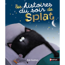 ISBN Les histoires du soir de Splat : Le livre de Rob Scotton, Rob Scotton