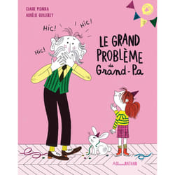 ISBN Le grand problème de Grand-Pa : Le livre de Claire Pisarra, Aurélie Guillerey