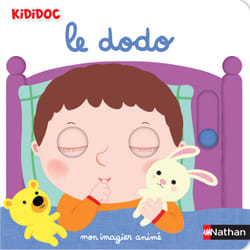 ISBN Mon imagier animé le dodo : Le livre de Nathalie Choux
