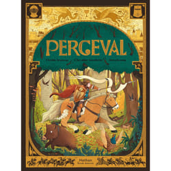 ISBN Contes & Légendes - Perceval : Le livre de Chevalier Gambette