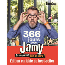 ISBN 366 jours avec Jamy : Le livre de Jamy Gourmaud