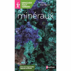 ISBN MINERAUX MINIGUIDE TOUT TERRAIN : Le livre de Helga Hofmann, Johann Brandstetter, métier & loisirs, 128 pages