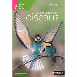 ISBN Quel est donc cet oiseau ? : Le livre de Detlef Singer, métier & loisirs, 440 pages