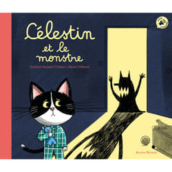 ISBN Célestin et le monstre : Le livre de Christine Naumann-Villemin, Marion Piffaretti