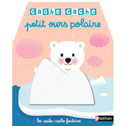 ISBN Cache-Cache petit ours polaire : Le livre de Mélisande Luthringer