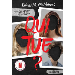 ISBN Qui tue ? : Le livre de Karen M. McManus
