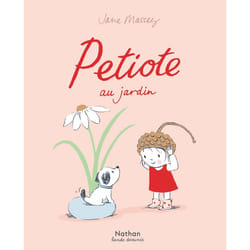 ISBN Petiote au jardin : Le livre de Jane Massey