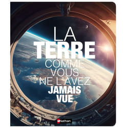 ISBN La terre comme vous ne l'avez jamais vue : Le livre de Collectif