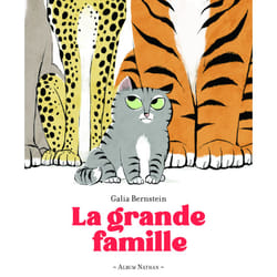 ISBN La grande famille : Le livre de Galia Bernstein, Galia Bernstein