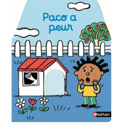 ISBN Paco a peur : Le livre de Marion Piffaretti