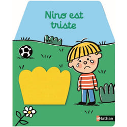 ISBN Nino est triste : Le livre de Marion Piffaretti