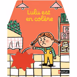 ISBN Lulu est en colère : Le livre de Marion Piffaretti, 10 pages