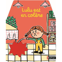 ISBN Lulu est en colère : Le livre de Marion Piffaretti