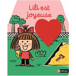 ISBN Lili est joyeuse : Le livre de Marion Piffaretti