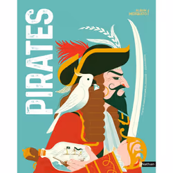 ISBN Pirates : Le livre de Captain Charles Johnson, Julio Fuentes, 48 pages