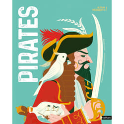 ISBN Pirates : Le livre de Captain Charles Johnson, Julio Fuentes