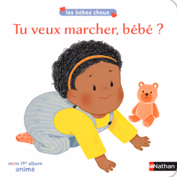 ISBN Tu veux marcher, bébé ? : Le livre de Cha Sang Mi, 10 pages