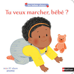 ISBN Tu veux marcher, bébé ? : Le livre de Cha Sang Mi