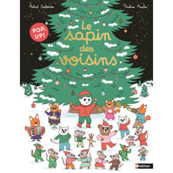 ISBN Max et Lapin : Le sapin des voisins : Le livre de Astrid Desbordes, Pauline Martin
