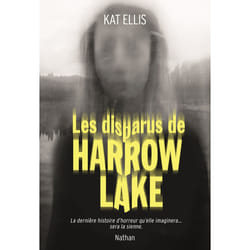 ISBN Les disparus de Harrow Lake : Le livre de Kat Ellis
