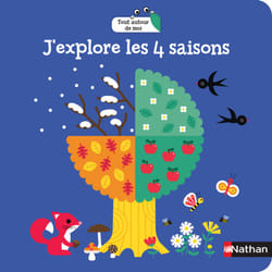 ISBN J'explore les 4 saisons : Le livre de Gwé .