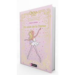 ISBN 20, allée de la danse Edition Collector : Le livre de Elizabeth Barféty, Magalie Foutrier