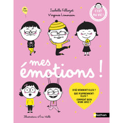 ISBN Mes émotions ! : Le livre de Isabelle Filliozat, Virginie Limousin, Éric Veillé