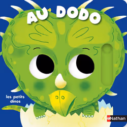 ISBN Au dodo - Les petits dinos : Le livre de Charlotte Roederer, 12 pages