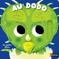 ISBN Au dodo - Les petits dinos : Le livre de Charlotte Roederer