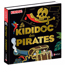 ISBN Le Kididoc des pirates : Le livre de Priscille Lamure, Didier Balicevic, 40 pages