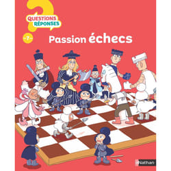 ISBN Passion échecs : Le livre de Mickaël Grall, Lucie Bryon