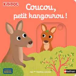 ISBN Coucou, petit kangourou ! : Le livre de Nathalie Choux, 10 pages