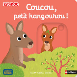 ISBN Coucou, petit kangourou ! : Le livre de Nathalie Choux