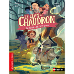 ISBN Le clan du chaudron : La chevalière des Marais puants : Le livre de David Bry, Jérôme Pélissier