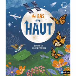 ISBN de Bas en Haut - de Haut en Bas : Le livre de Tracey Turner, Jane Burnard, Dawn Cooper, 64 pages