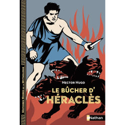 ISBN Le Bûcher d'Héraclès : Le livre de Hector Hugo, Aline Bureau