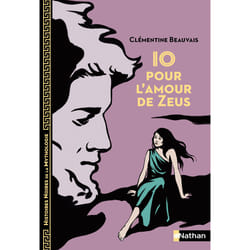 ISBN Io pour l'amour de Zeus : Le livre de Clémentine Beauvais, Aline Bureau