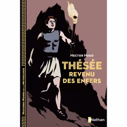 ISBN Thésée revenu des enfers : Le livre de Hector Hugo, Aline Bureau, Roman, 128 pages