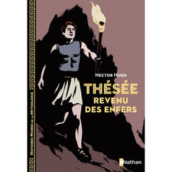 ISBN Thésée revenu des enfers : Le livre de Hector Hugo, Aline Bureau