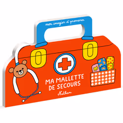 ISBN Ma mallette de secours : Le livre de Caroline Dall&#039;Ava, 10 pages