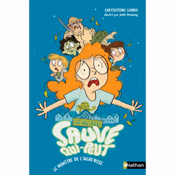 ISBN Le Village sauve qui-peut - Tome 5 Le monstre de l'aigrevisse : Le livre de Chrysostome Gourio, Joëlle Dreidemy, Roman, ...
