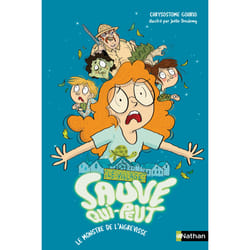 ISBN Le Village sauve qui-peut - Tome 5 Le monstre de l'aigrevisse : Le livre de Chrysostome Gourio, Joëlle Dreidemy