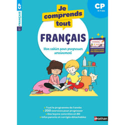 ISBN Je comprends tout - Français CP : Le livre de Véronique Calle, Patricia Nosrée, Matthieu Roda