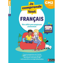 ISBN Je comprends tout - Français CM2 : Le livre de Daniel Bensimhon, Lamine