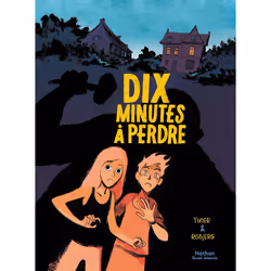 ISBN Dix minutes à perdre : Le livre de Terkel Risbjerg, Humoristique, 112 pages