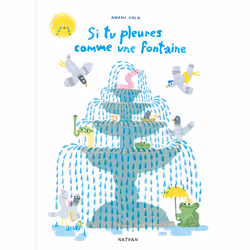 ISBN Si tu pleures comme une fontaine : Le livre de Noemi Vola, Noemi Vola, 44 pages