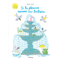 ISBN Si tu pleures comme une fontaine : Le livre de Noemi Vola, Noemi Vola