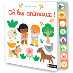 ISBN Oh les animaux ! : Le livre de Ekaterina Trukhan