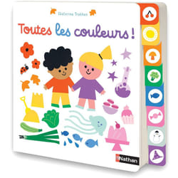 ISBN Toutes les couleurs ! : Le livre de Ekaterina Trukhan