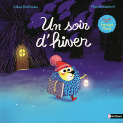 ISBN Un soir d'hiver : Le livre de Astrid Desbordes, Marc Boutavant